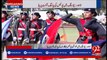 Lahore: Women police cadets flex muscles in passing out parade -08-04-2017- 92NewsHDPlus
