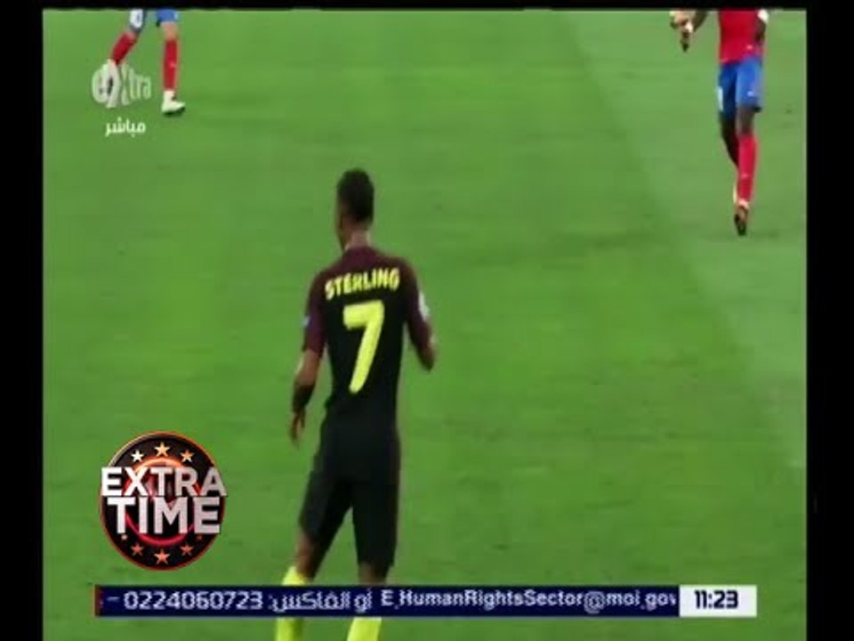 اكسترا تايم | ستيرلنج يفوز بجائزة أفضل لاعب في الدوري الإنجليزي خلال أغسطس