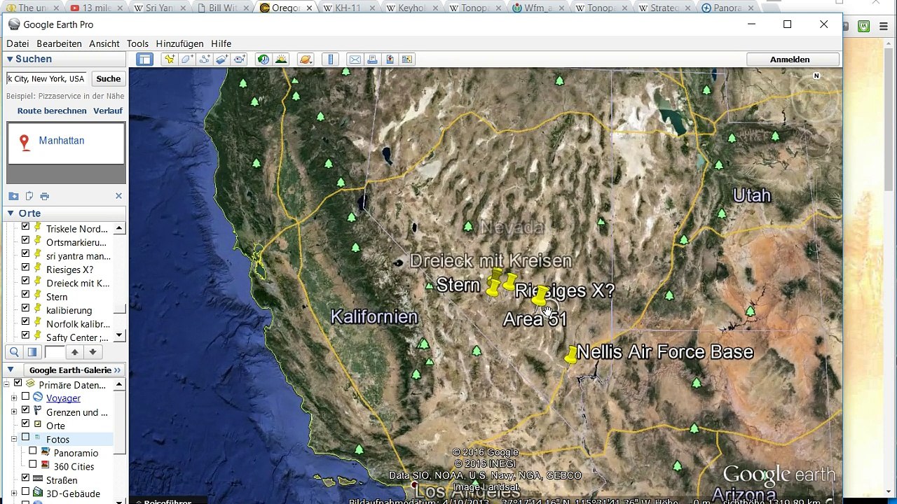 Geoglyphen und Spionagesatelliten! Meine Sache - Folge 12