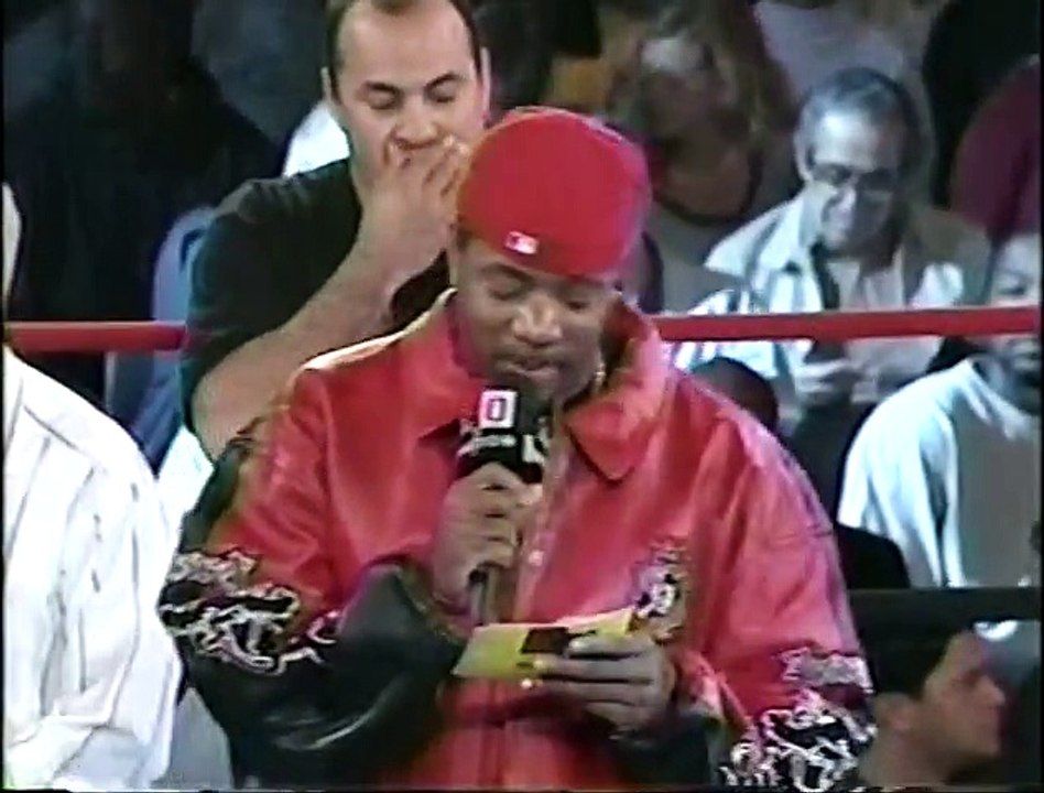 Floyd Mayweather Jr. vs Emanuel Augustus (21-10-2000) Full Fight