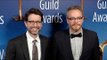 Deadpool: Rhett Reese and Paul Wernick 2017 Writers Guild Awards West Coast Red Carpet