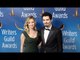 La La Land: Damien Chazelle and Olivia Hamilton 2017 Writers Guild Awards West Coast Red Carpet