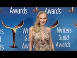 Wendi McLendon-Covey 2017 Writers Guild Awards West Coast Red Carpet