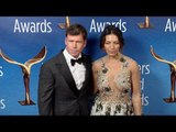 Taylor Sheridan 2017 Writers Guild Awards West Coast Red Carpet