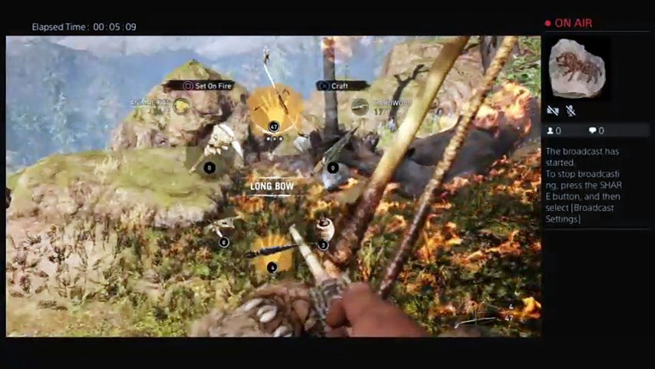 CoolSpore109's Live PS4 Broadcast (5)