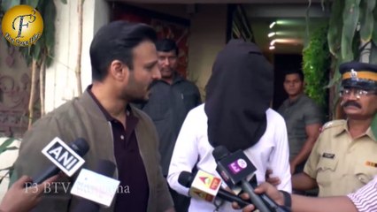 Vivek Oberoi & Ritesh Deshmukh Promote Film "Bank Chor"