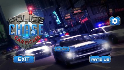 Police Chase Car Escape Plan | DroidCheat | Android Gameplay HD
