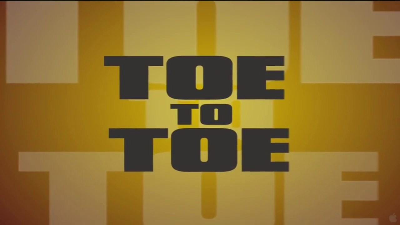 TOE TO TOE (2009) Trailer