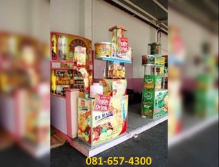 081-657-4300 (Indosat) Waralaba Minuman Kepulauan Sula