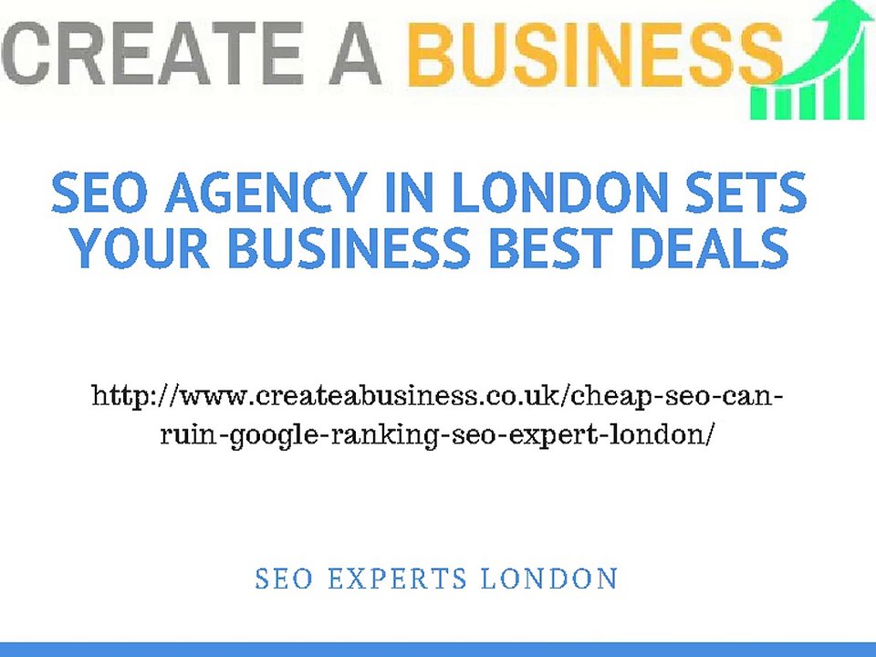 Seo Expert London