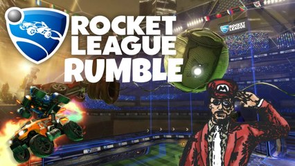 {Rocket League} 3 Rumbles of Wow (DocuTäge)