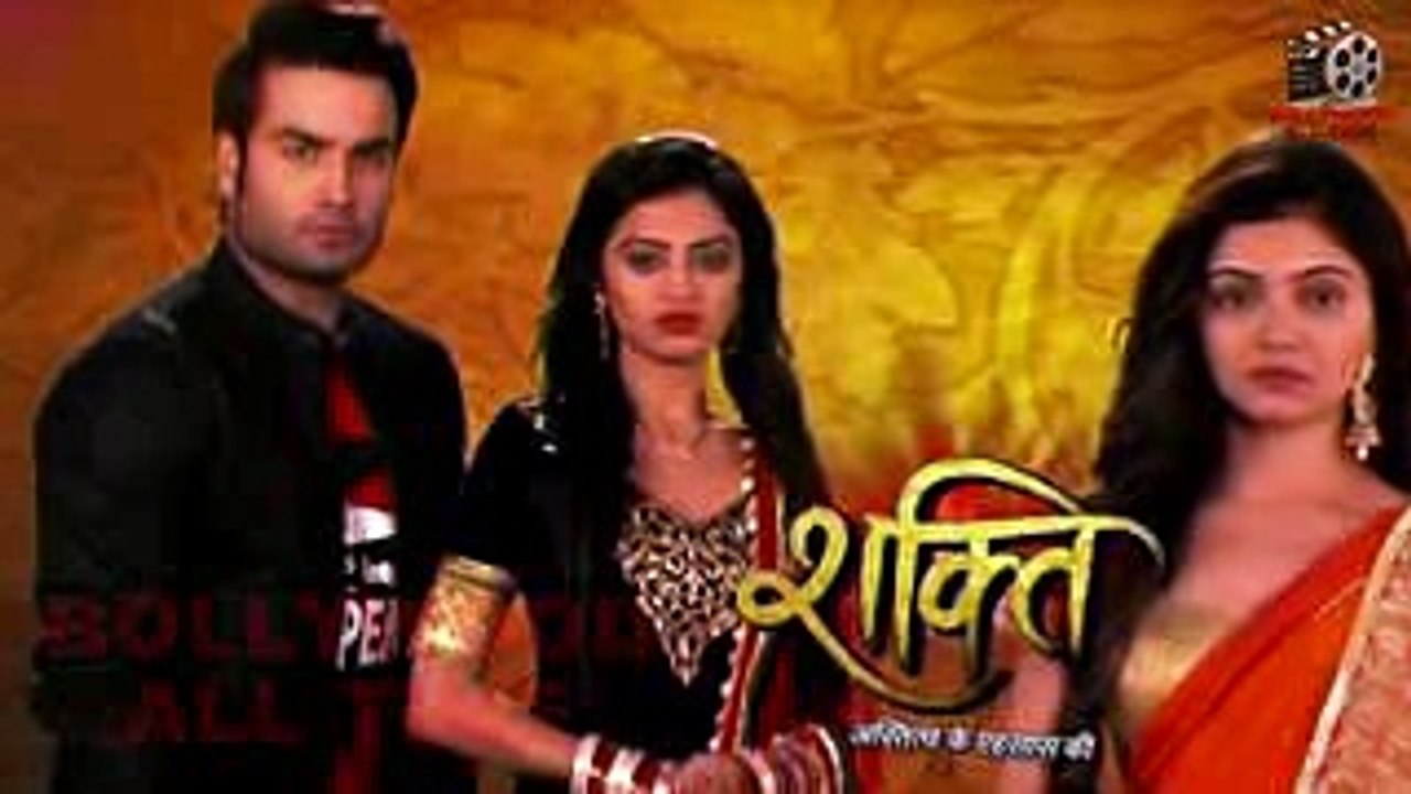 Shakti - 8th April 2017 - Harman & Soumya Today News - Colors Tv Shakti Latest Update 2017