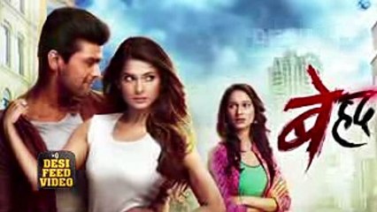 Beyhadh - 8th April 2017 - Sony Tv Beyhadh Upcoming Serial - Beyhadh Latest Updates 2017