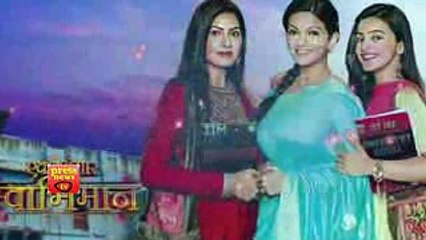 Ek Shringaar Swabhiman -8th April 2017 - Swabhimaan ColorsTV News Today