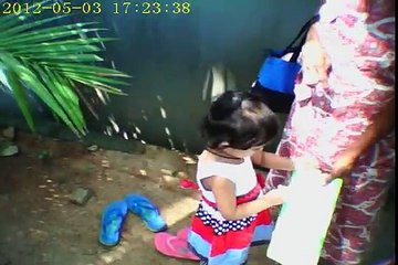 My love in 2 years and 6 months old