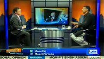 Asad Umer reveals the difference between Metro in Punjab and KPK