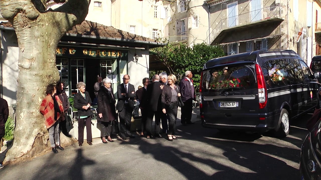 Alpes-de-Haute-Provence : ils ont fait un dernier hommage à Fernand Tardy