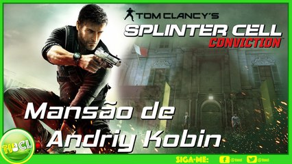 Splinter Cell Conviction - Ep2
