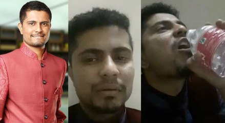 OMG Bigg Boss Winner Pratham Attempts Suicide LIVE On Facebook