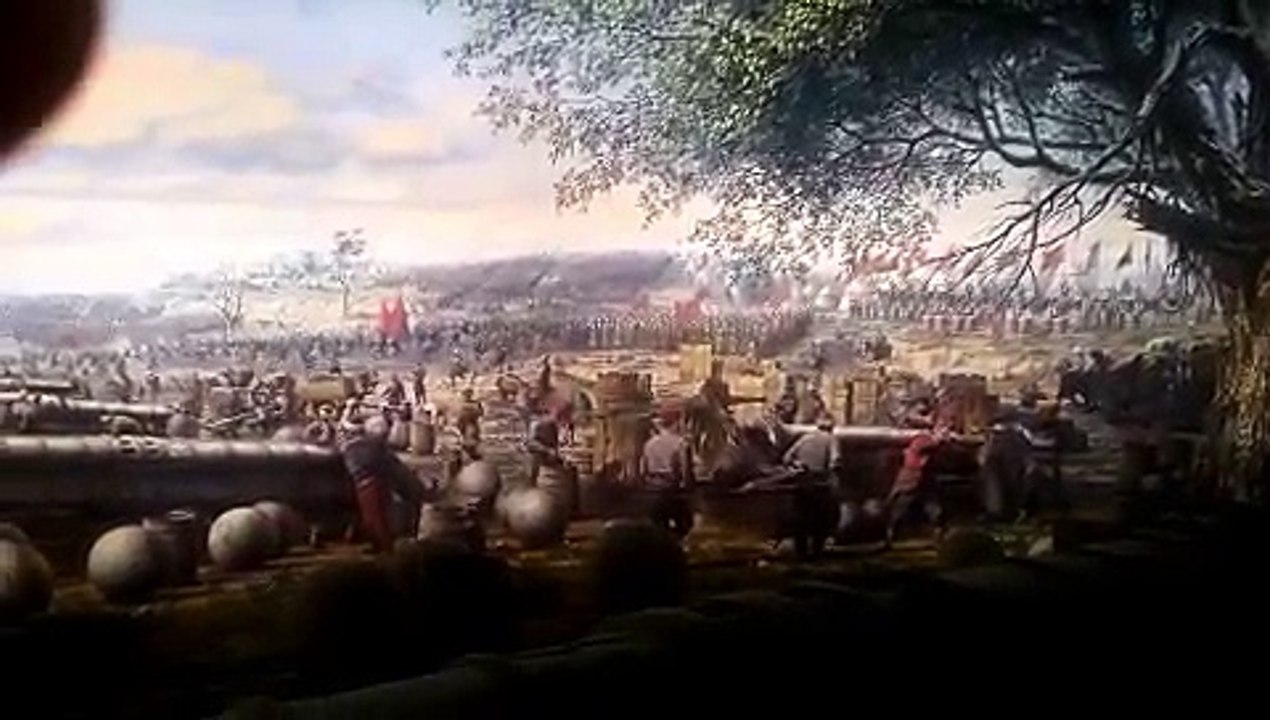 Panorama 1453 İstanbul Tarih Müzesini Gezdik