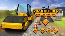City Constructor Road Builder | DroidCheat | Android Gameplay HD