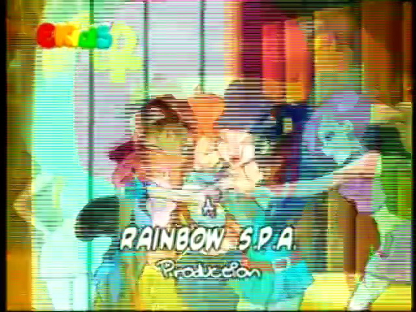 Клуб уинкс С3 Е4 Огледалото на истината