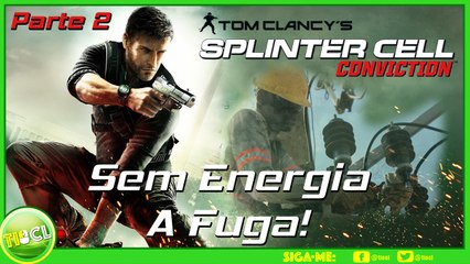 Splinter Cell Conviction - Ep6