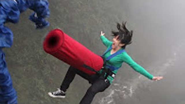 10 most dangerous places in the world for jumping Bungy Jumping