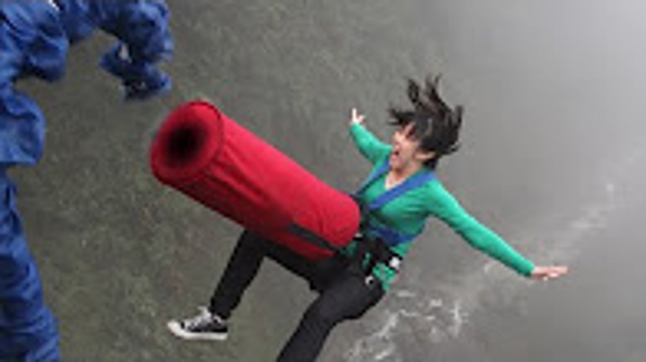 10 most dangerous places in the world for jumping Bungy Jumping