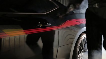THE EXORCIST - 1000 HP ZL1 Camaro by Hennessey