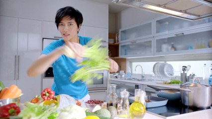 Lipon F - Eat Clean Wash Clean 30sec.