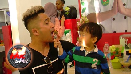 Kesibukan Irfan Hakim Mengurus Keempat Anaknya - Hot Shot 08 April 2017