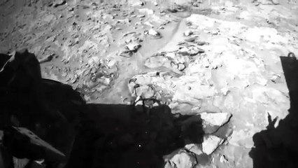 Ovni Captado Por NASA En Marte