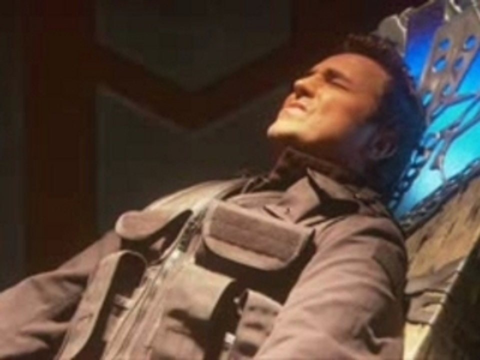 Clip 2 Stargate Atlantis