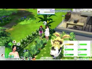 Nerd Brain! :D | The Sims 4 "Dustin & Angela" - part 181