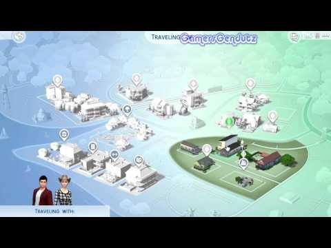 CRASH! XD | The Sims 4 Dustin & Angela - part 182