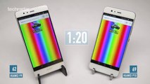 Huawei P10 v P9- Battery Test