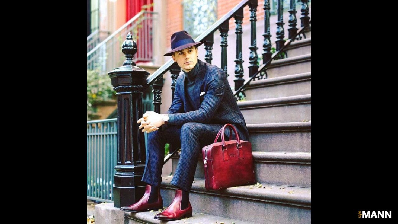 35 Superb Ways To Style Different Types Of Hats For A Cool Classic Look