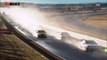 V8 Supercars Symmons Plains 2017 Race1 Huge Pile Up