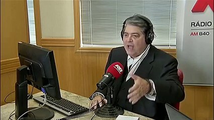 Datena entrevista o Presidente da República, Michel Temer