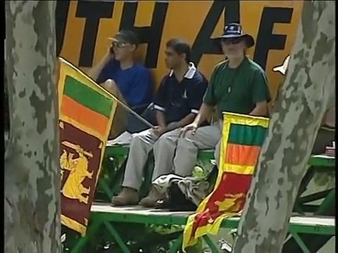 Chaminda Vaas Hat Trick 2003 World Cup