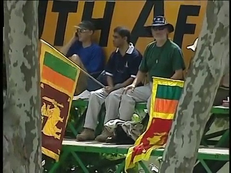 Chaminda Vaas Hat Trick 2003 World Cup