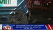 NTVL: Isa, patay habang tatlo ang sugatan nang salpukin ng truck ang sinasakyan nilang jeep