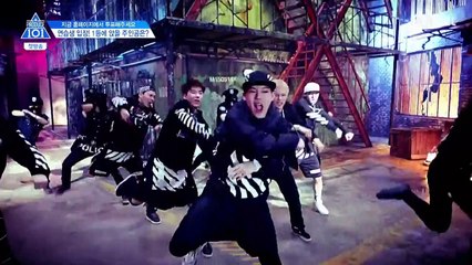 [Mnet] 프로듀스101 시즌2.E01.170407(1)