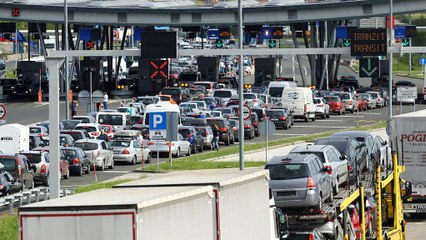 Евросоюз ужесточает пограничный контроль