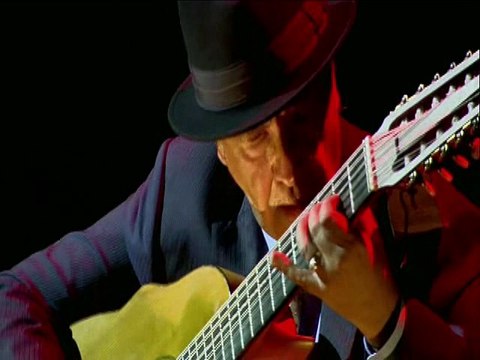 Who by fire - Leonard Cohen