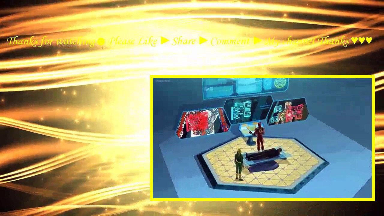 Ultimate Spider Man S3 E16 - ANT Man