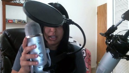 Microfonos: Blue Snowball/Blue Yeti/Samson C01U