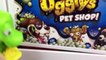 SUPER GROSS  Big Egg Surprise Toilet Opening Toys Ugglys Pet Shop Wash Van