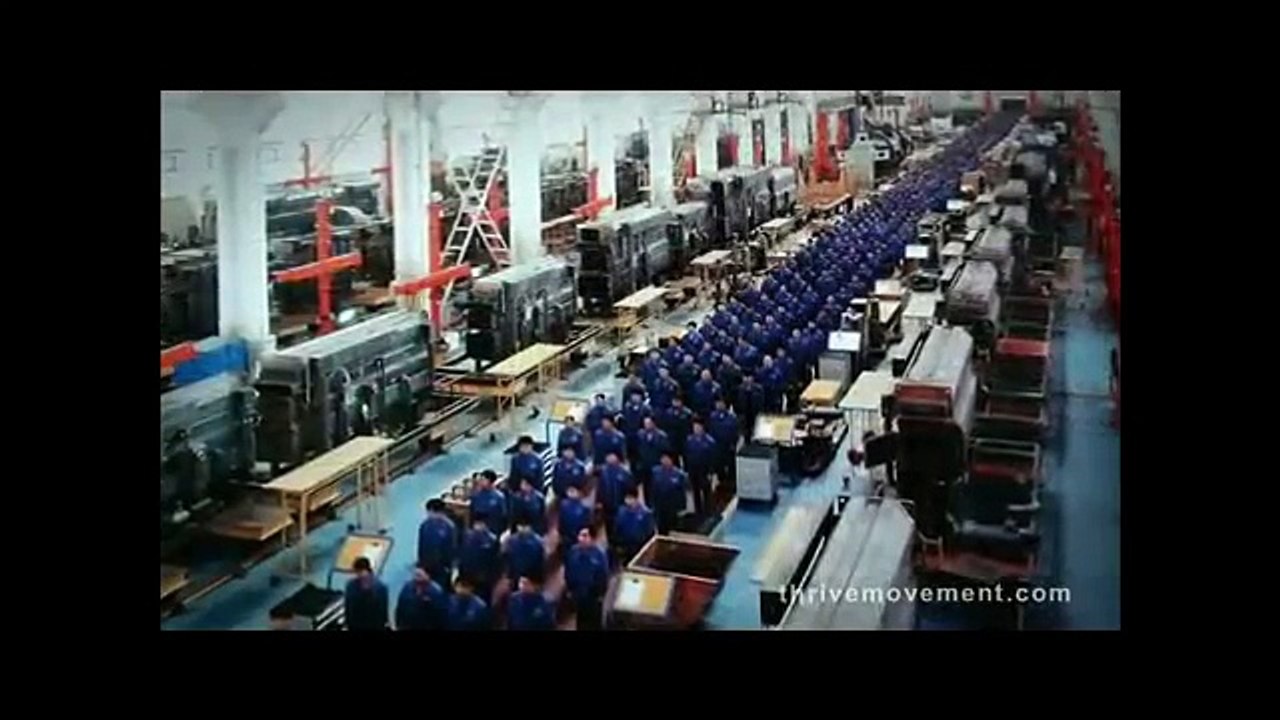 Das System ▶ Die beste Doku zum IST-Zustand der Welt